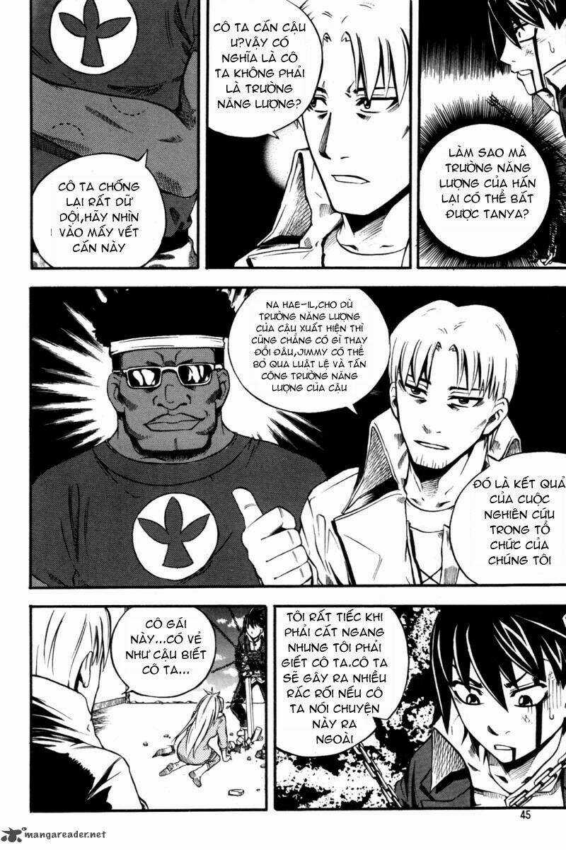 Legend Hustle - Chapter 16 - Trang 18