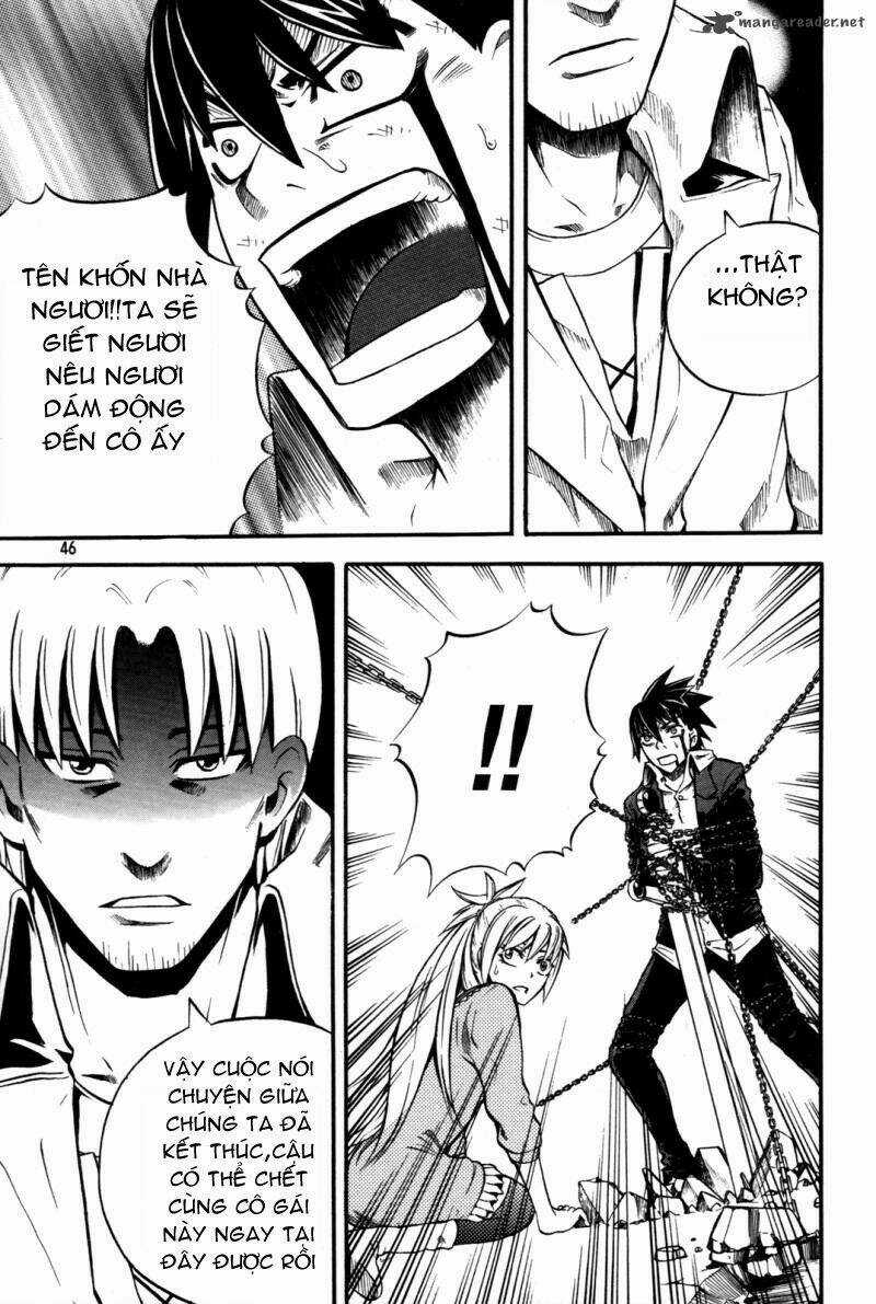 Legend Hustle - Chapter 16 - Trang 19