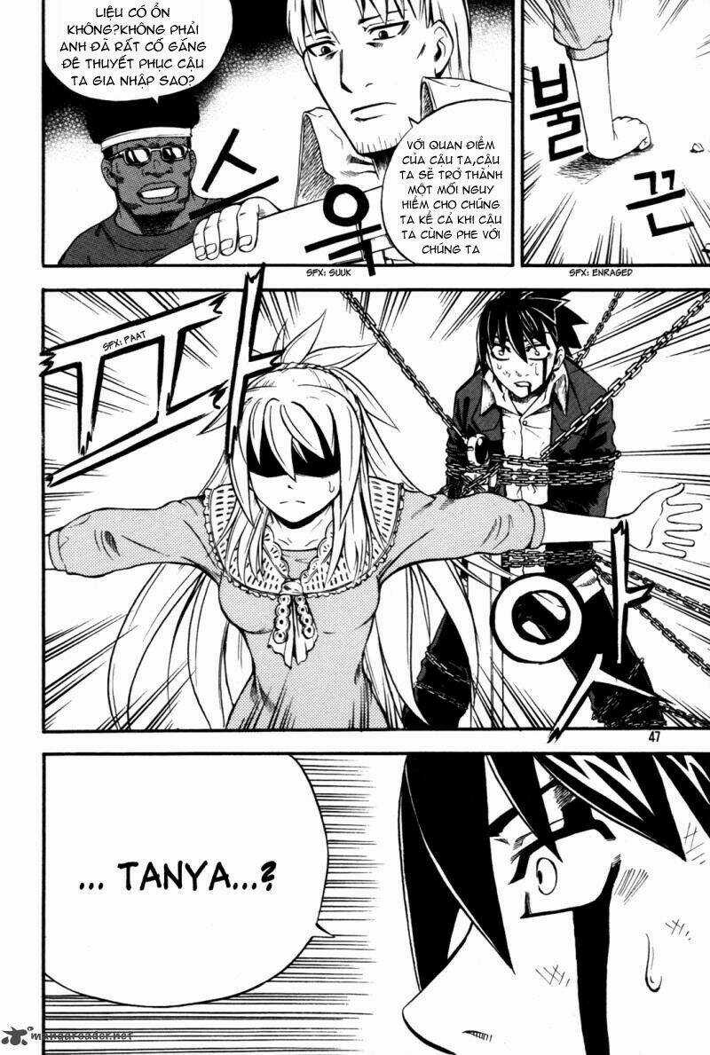 Legend Hustle - Chapter 16 - Trang 20