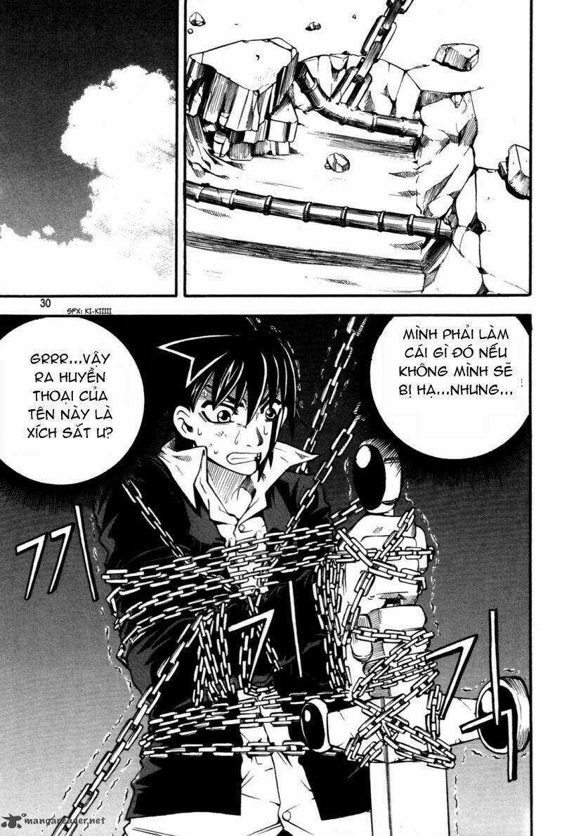 Legend Hustle - Chapter 16 - Trang 3