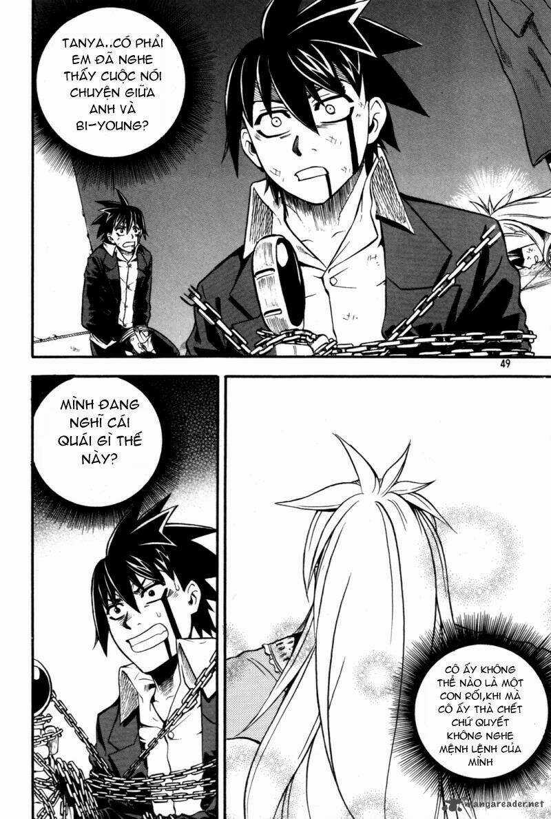 Legend Hustle - Chapter 16 - Trang 22