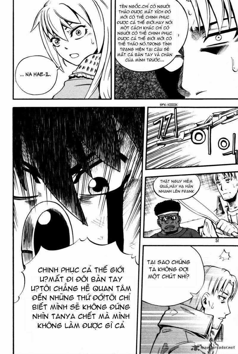 Legend Hustle - Chapter 16 - Trang 24