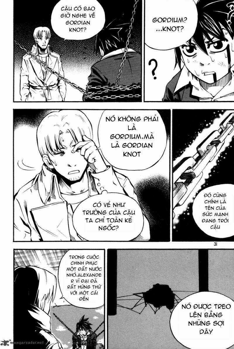 Legend Hustle - Chapter 16 - Trang 4