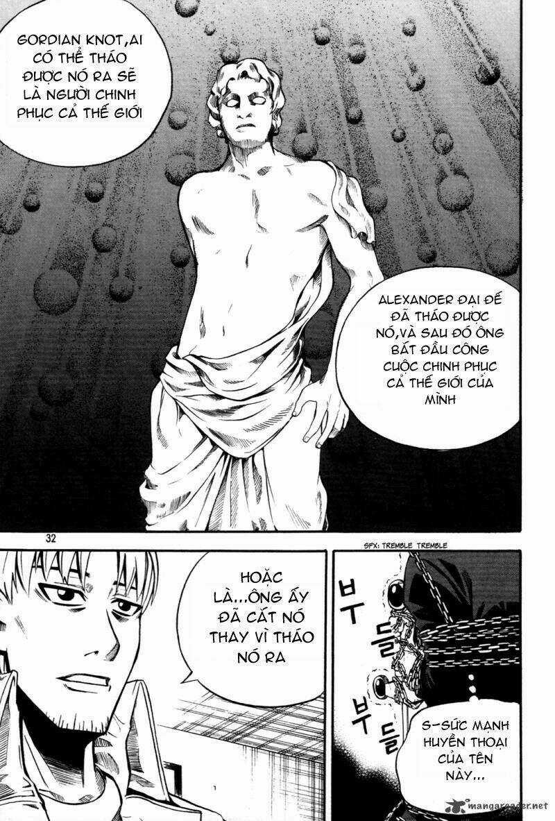 Legend Hustle - Chapter 16 - Trang 5