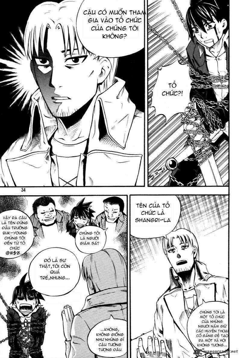 Legend Hustle - Chapter 16 - Trang 7