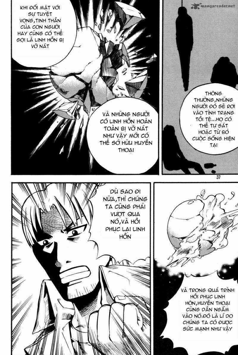 Legend Hustle - Chapter 16 - Trang 10