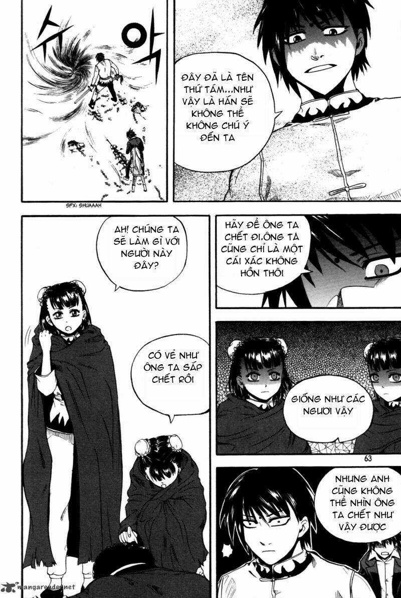 Legend Hustle - Chapter 17 - Trang 12