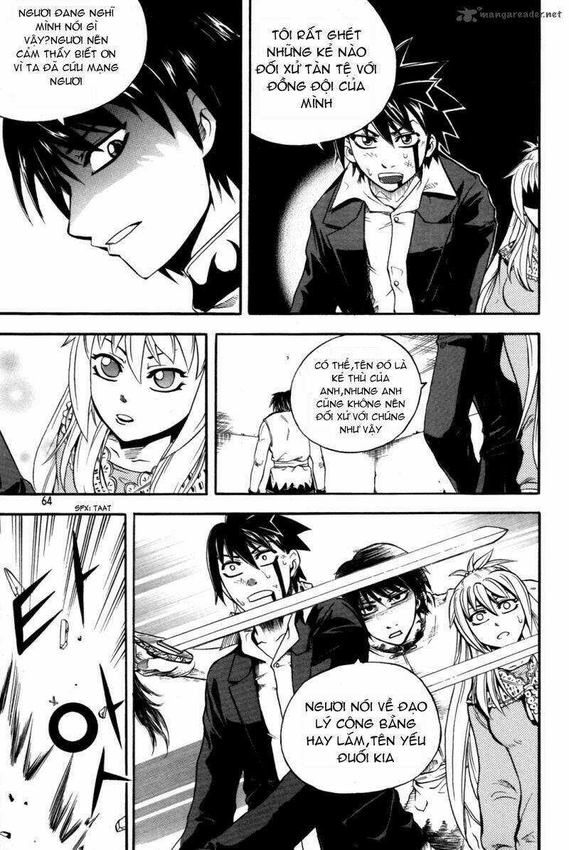 Legend Hustle - Chapter 17 - Trang 13