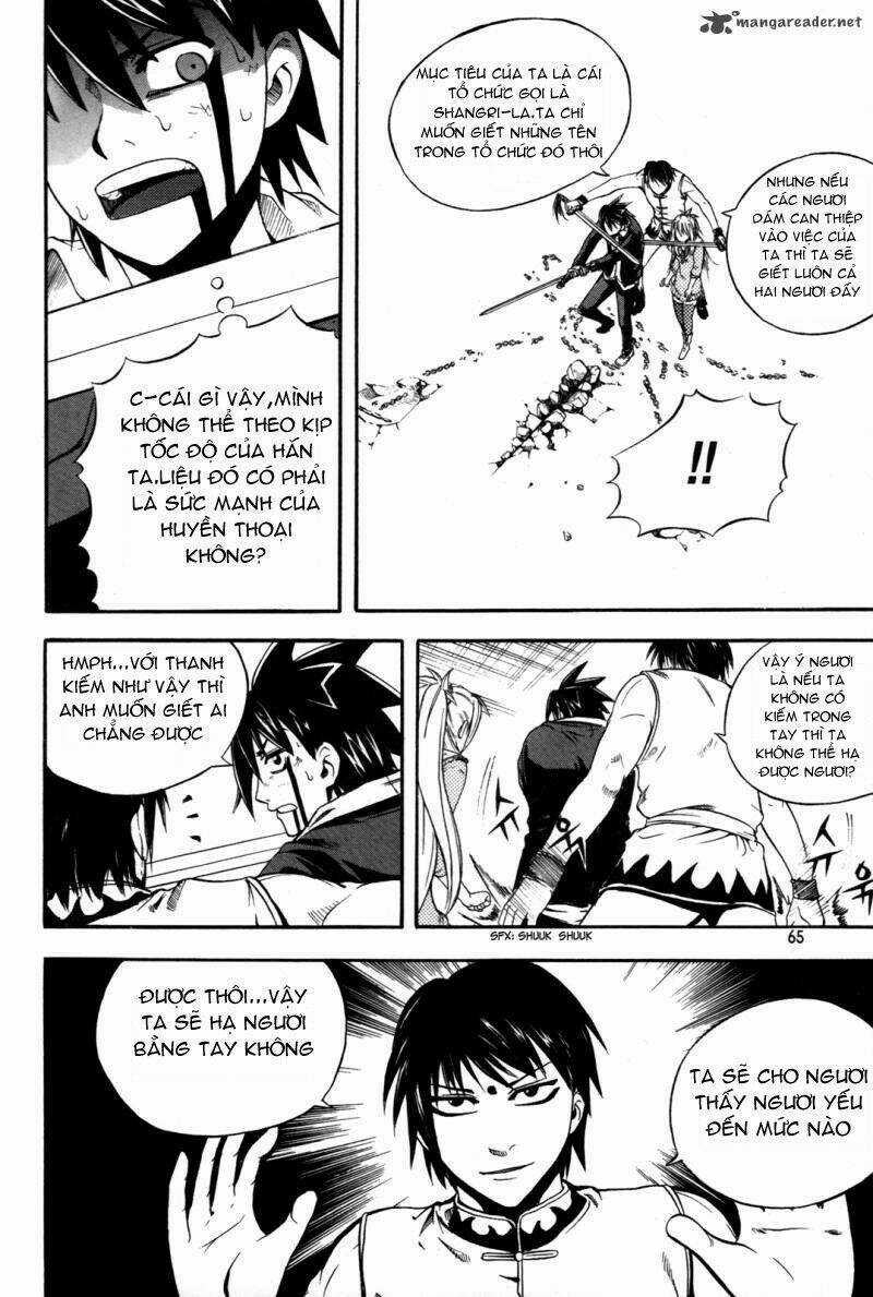 Legend Hustle - Chapter 17 - Trang 14