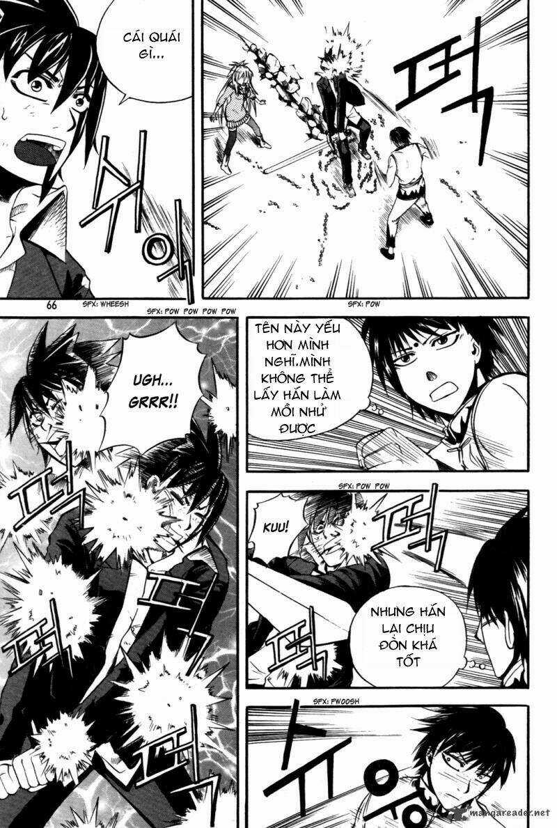 Legend Hustle - Chapter 17 - Trang 15