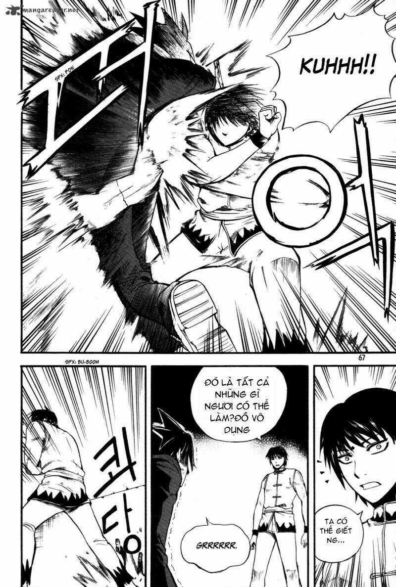 Legend Hustle - Chapter 17 - Trang 16