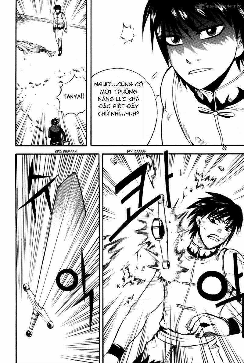 Legend Hustle - Chapter 17 - Trang 18