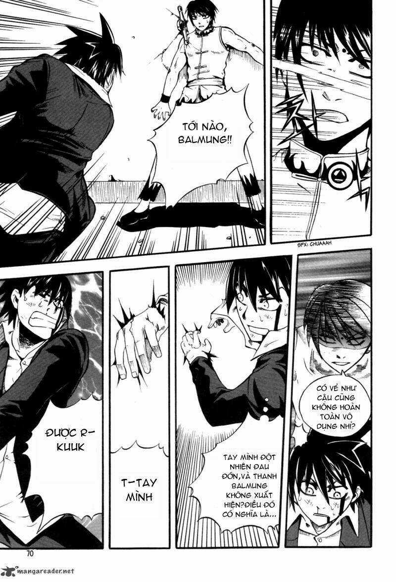 Legend Hustle - Chapter 17 - Trang 19