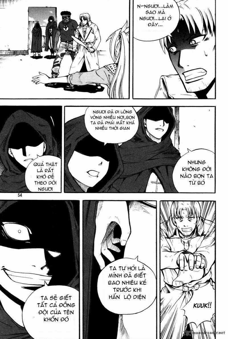 Legend Hustle - Chapter 17 - Trang 3