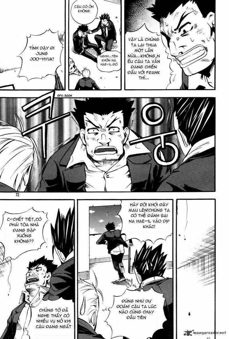 Legend Hustle - Chapter 17 - Trang 21