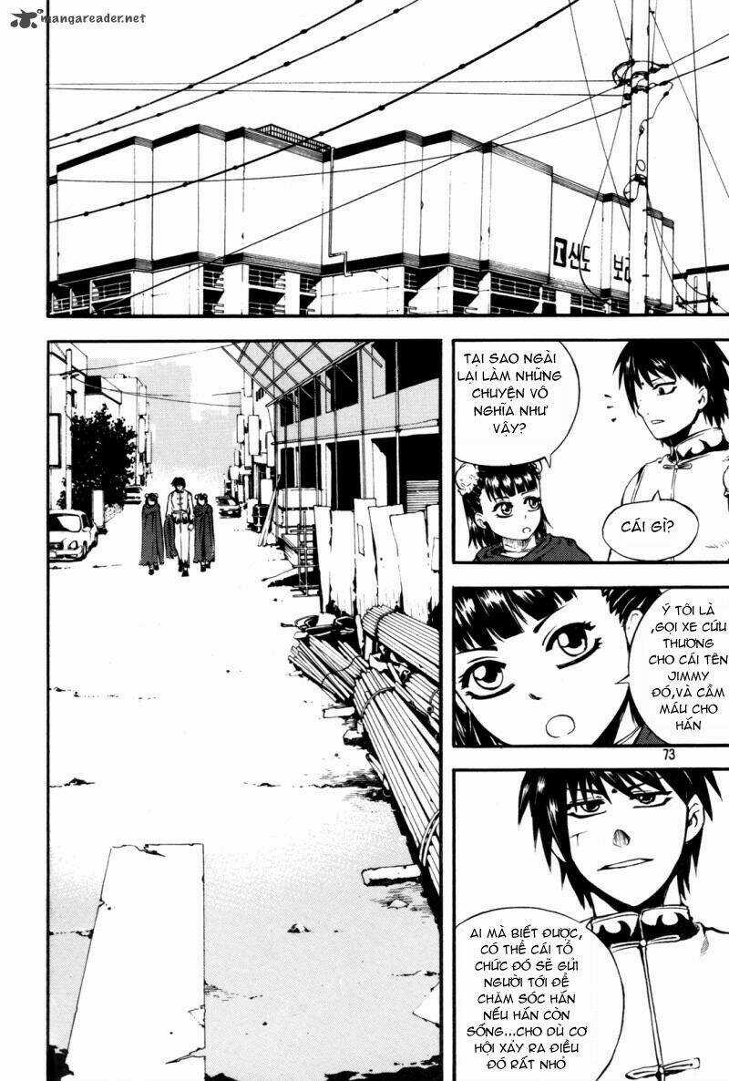 Legend Hustle - Chapter 17 - Trang 22