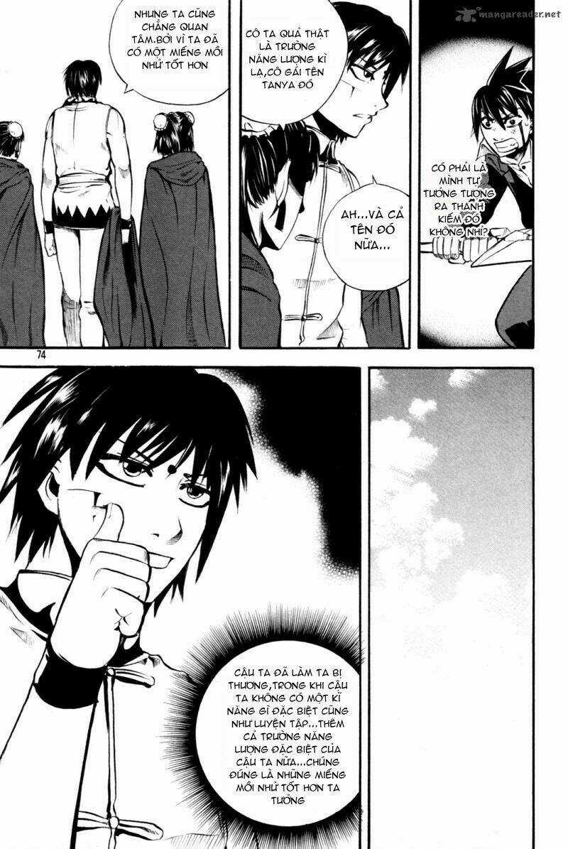 Legend Hustle - Chapter 17 - Trang 23