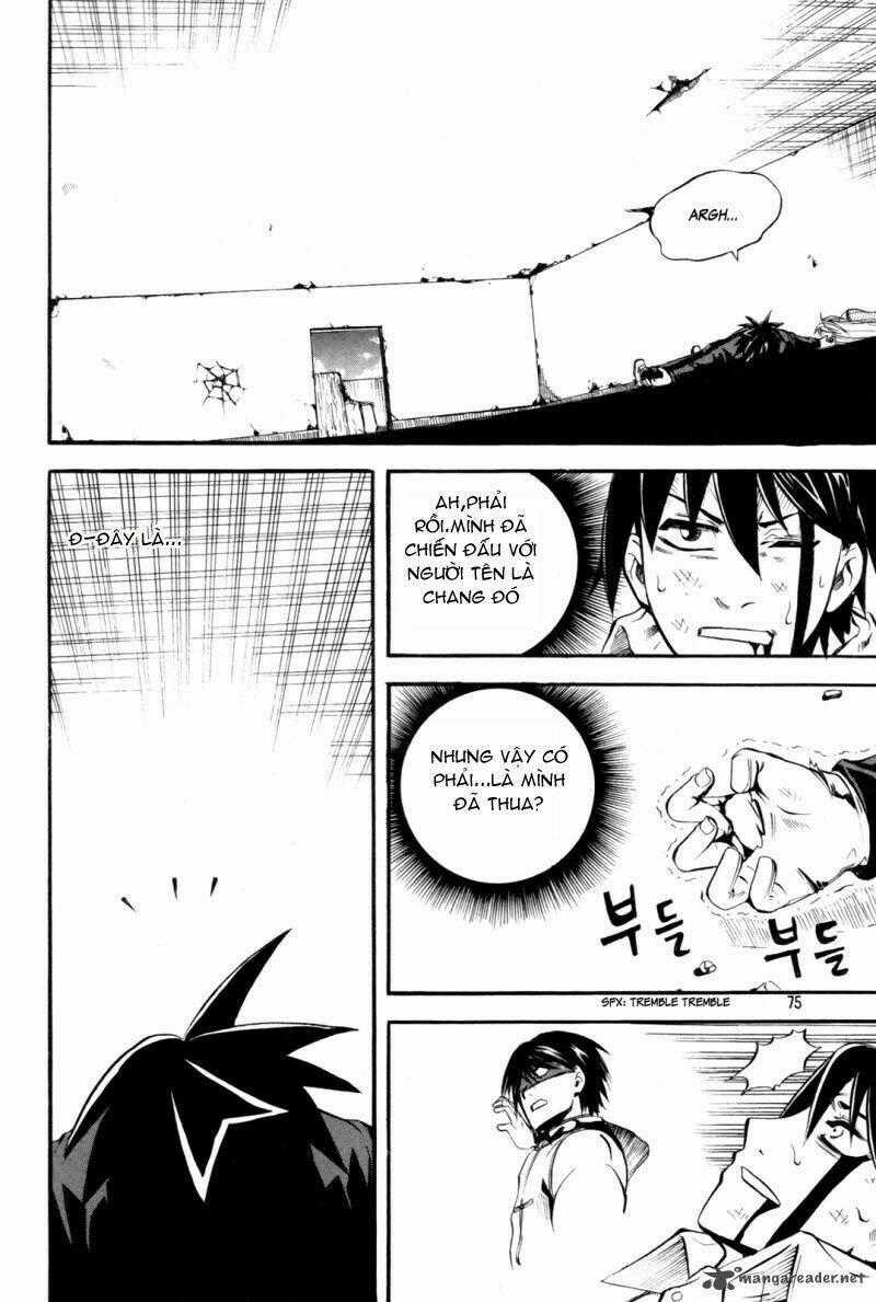 Legend Hustle - Chapter 17 - Trang 24