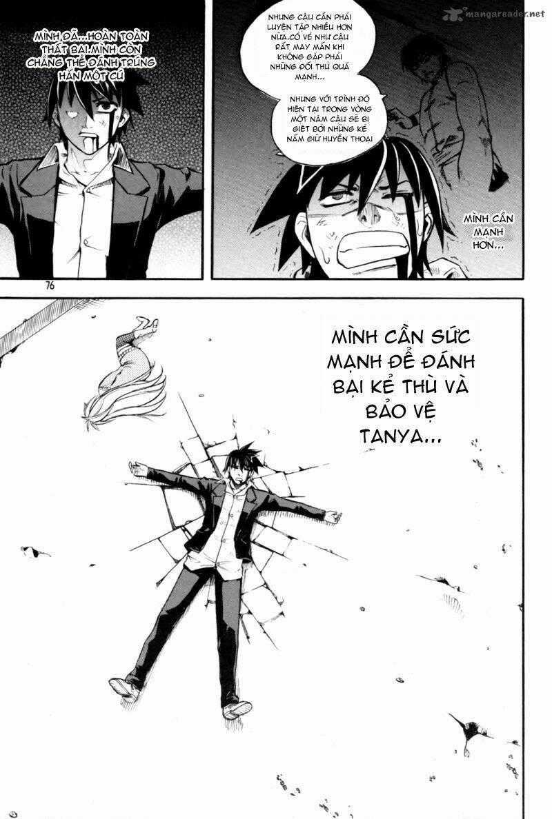 Legend Hustle - Chapter 17 - Trang 25