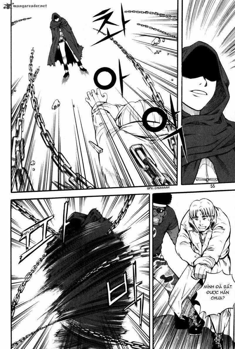 Legend Hustle - Chapter 17 - Trang 4