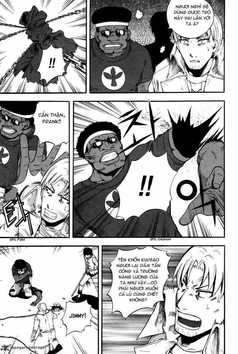 Legend Hustle - Chapter 17 - Trang 5