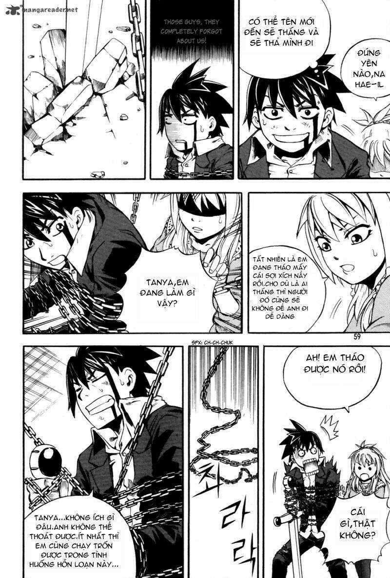 Legend Hustle - Chapter 17 - Trang 8