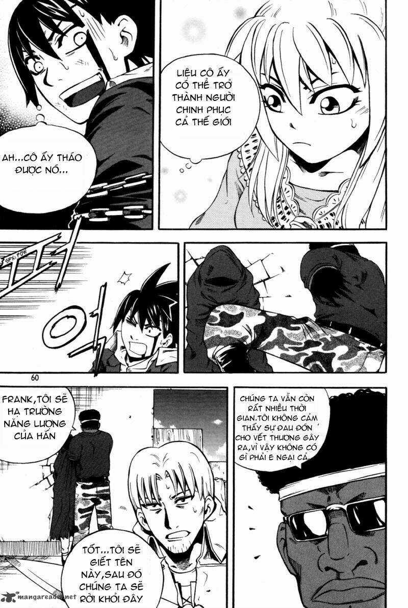 Legend Hustle - Chapter 17 - Trang 9