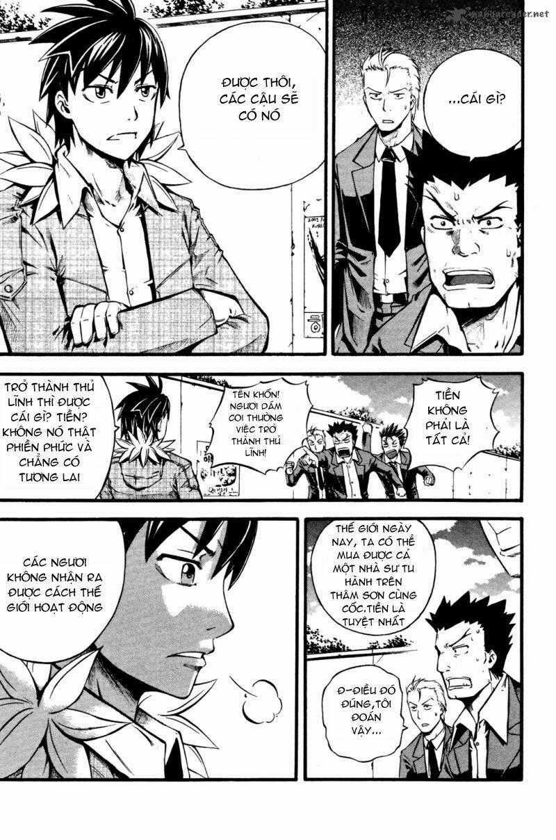 Legend Hustle - Chapter 2 - Trang 2