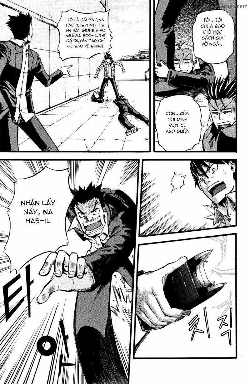 Legend Hustle - Chapter 2 - Trang 11