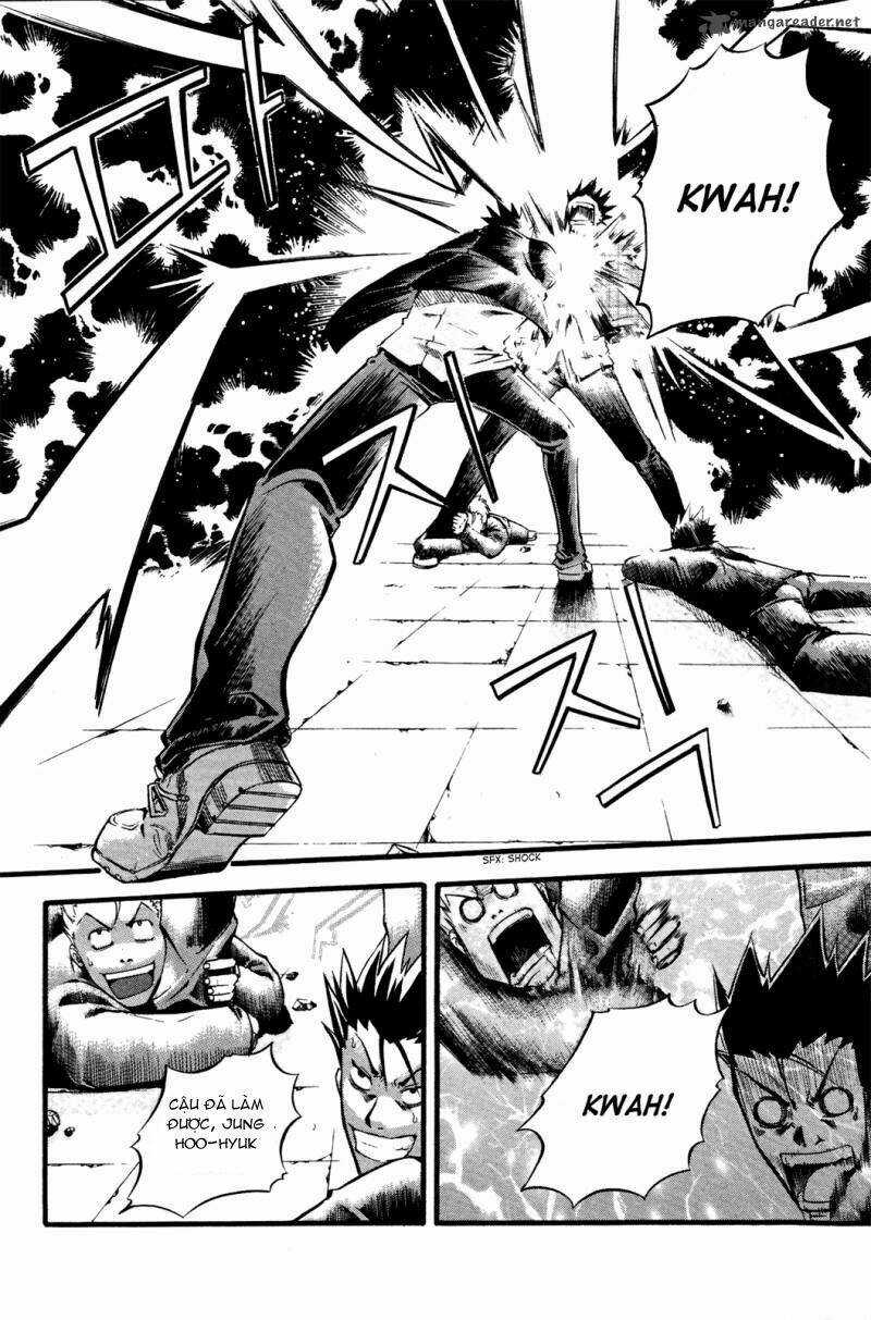 Legend Hustle - Chapter 2 - Trang 12