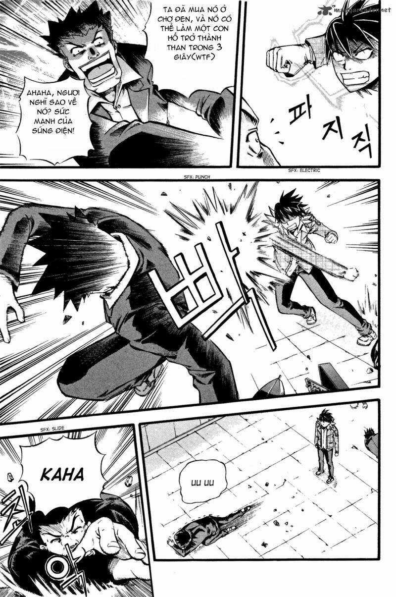 Legend Hustle - Chapter 2 - Trang 13