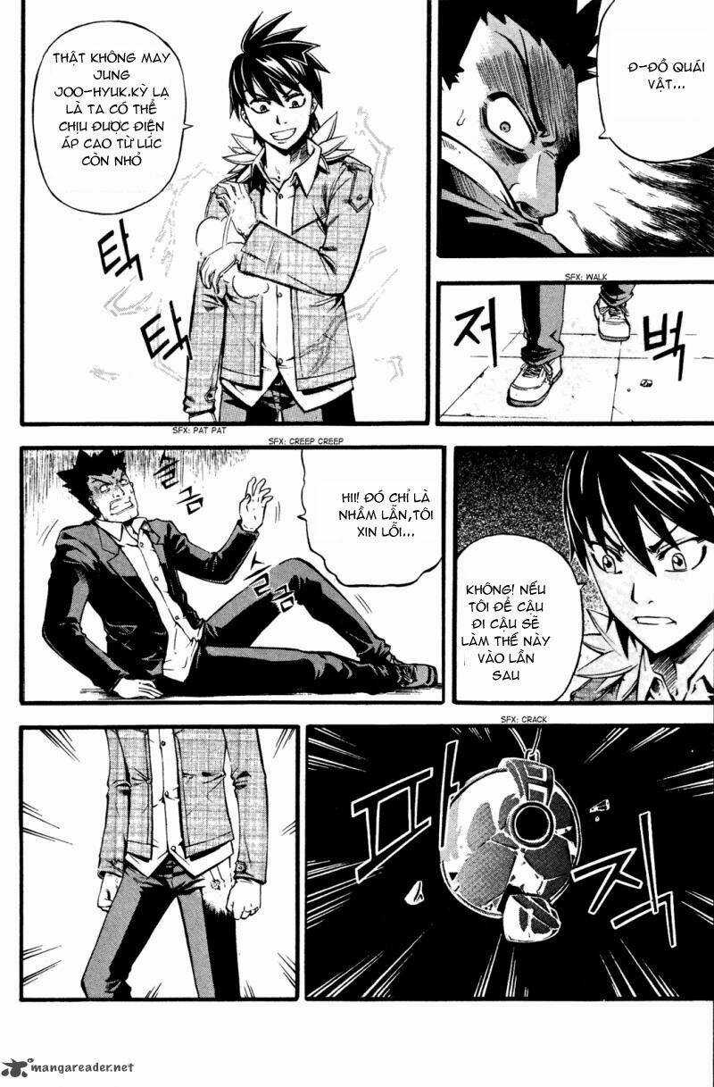 Legend Hustle - Chapter 2 - Trang 14