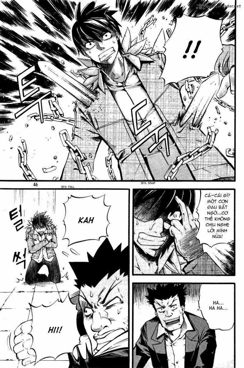 Legend Hustle - Chapter 2 - Trang 15