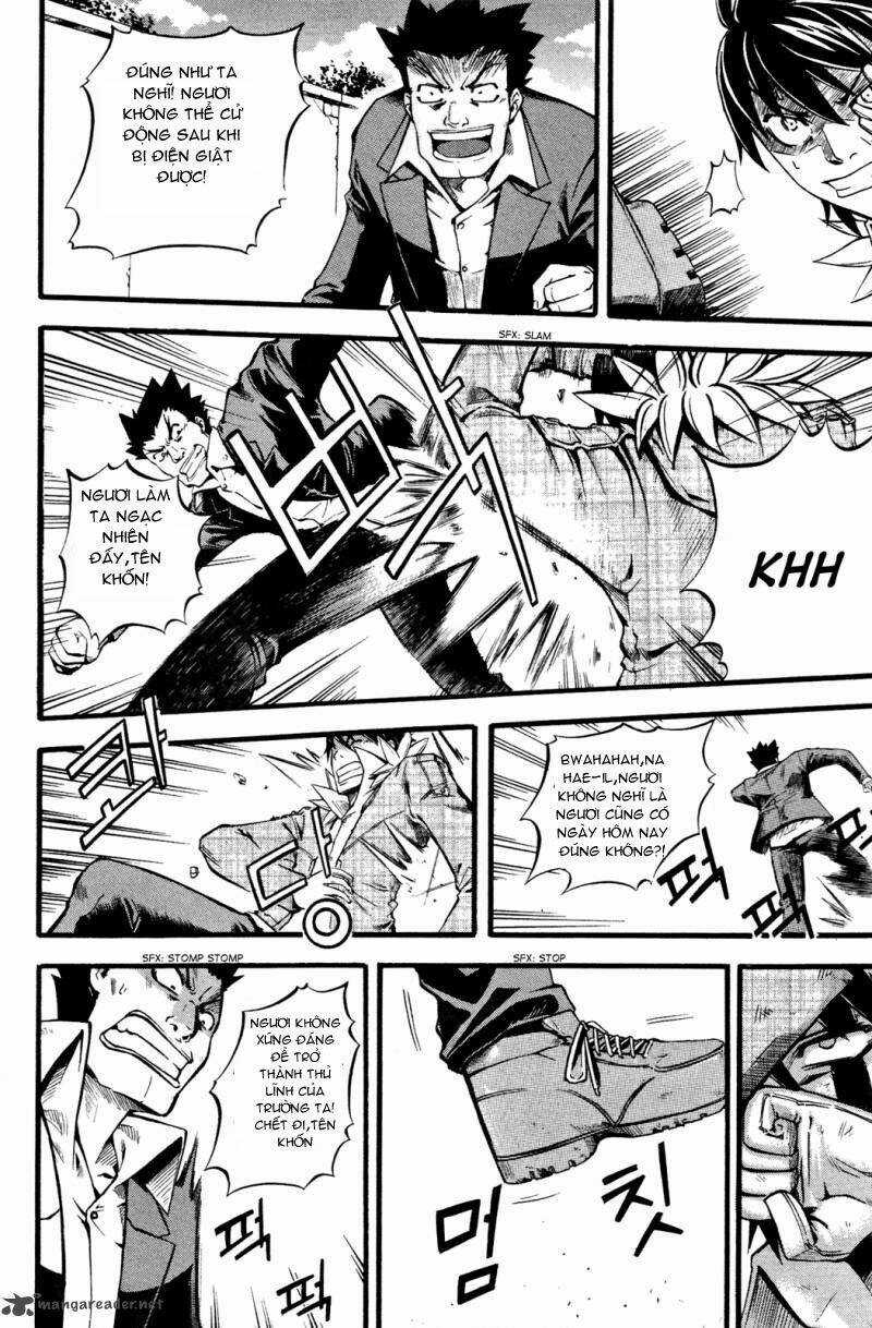 Legend Hustle - Chapter 2 - Trang 16