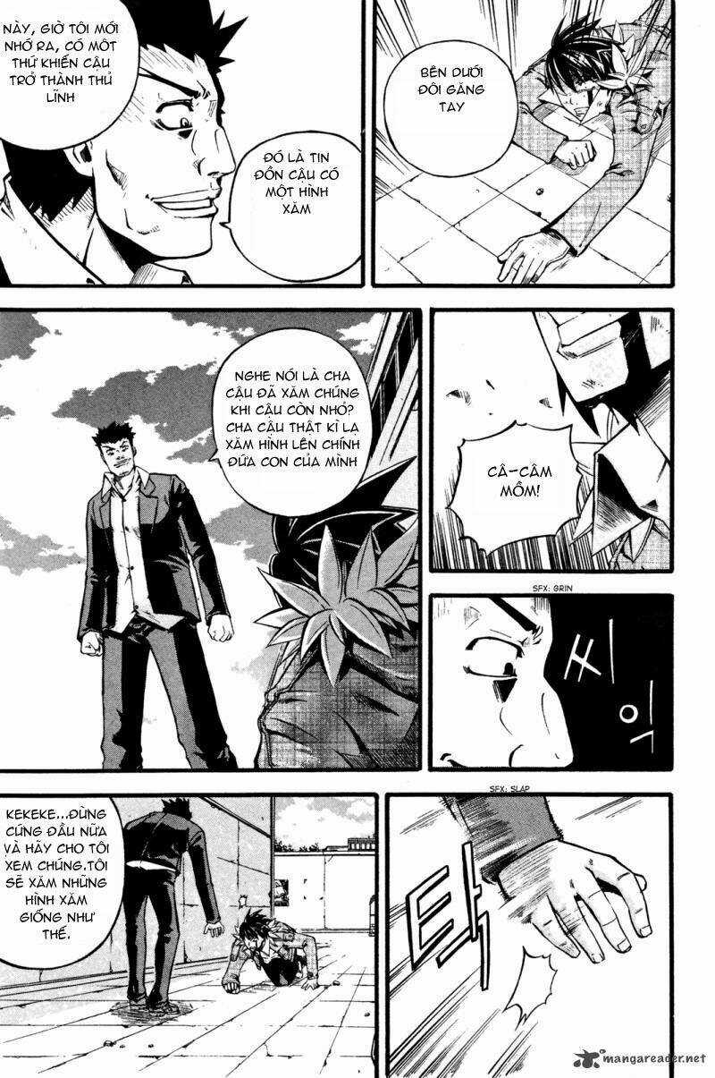 Legend Hustle - Chapter 2 - Trang 17