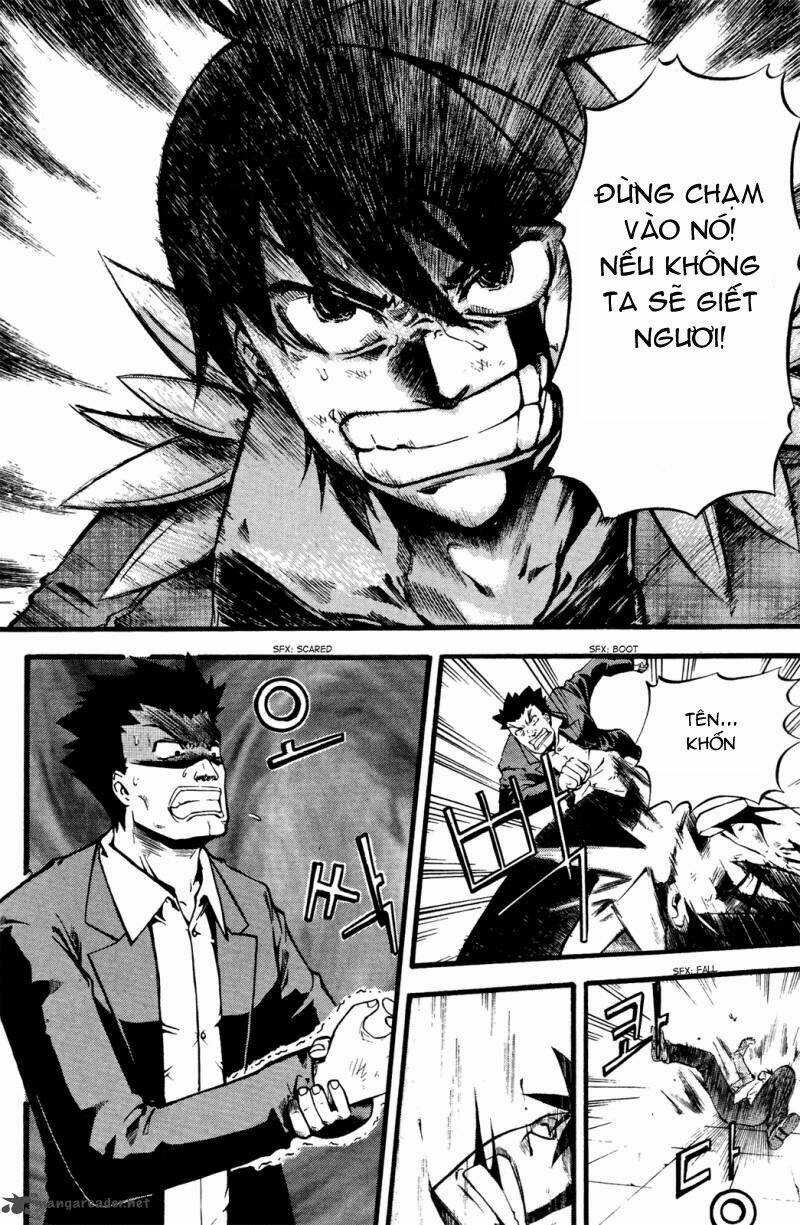 Legend Hustle - Chapter 2 - Trang 18