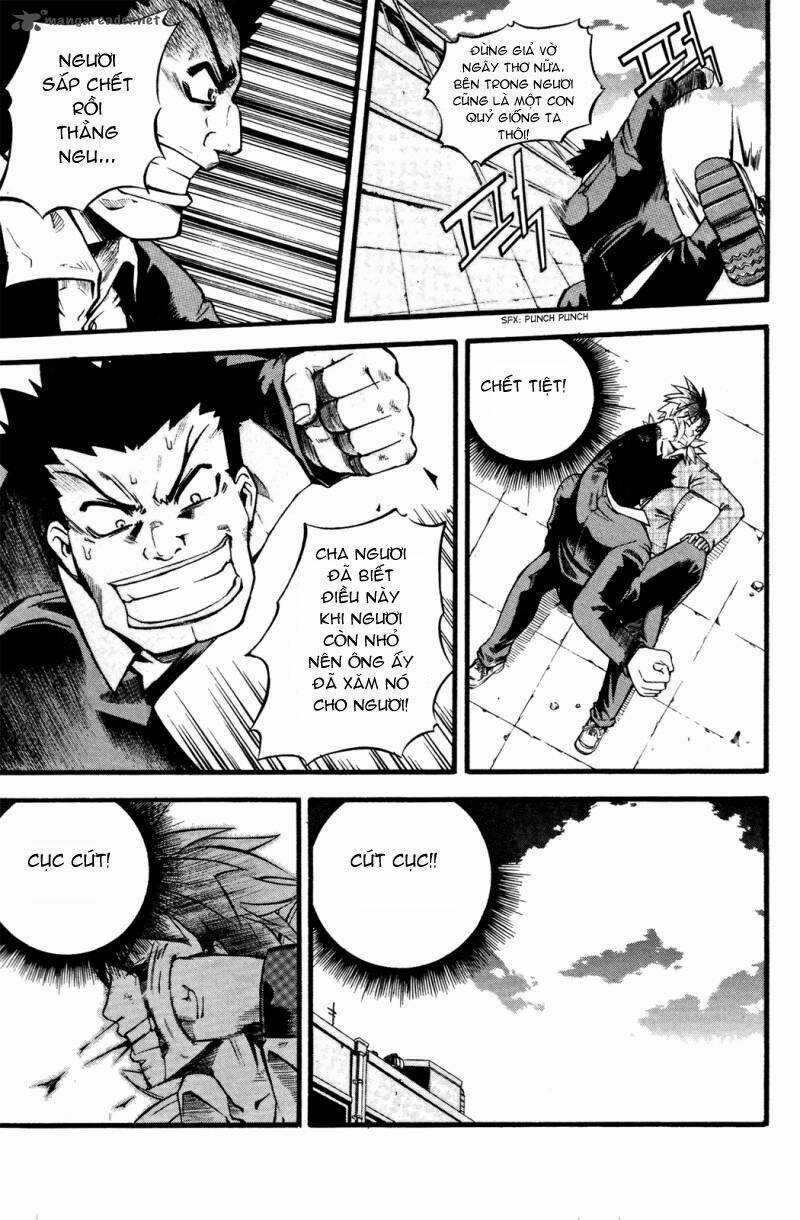 Legend Hustle - Chapter 2 - Trang 19