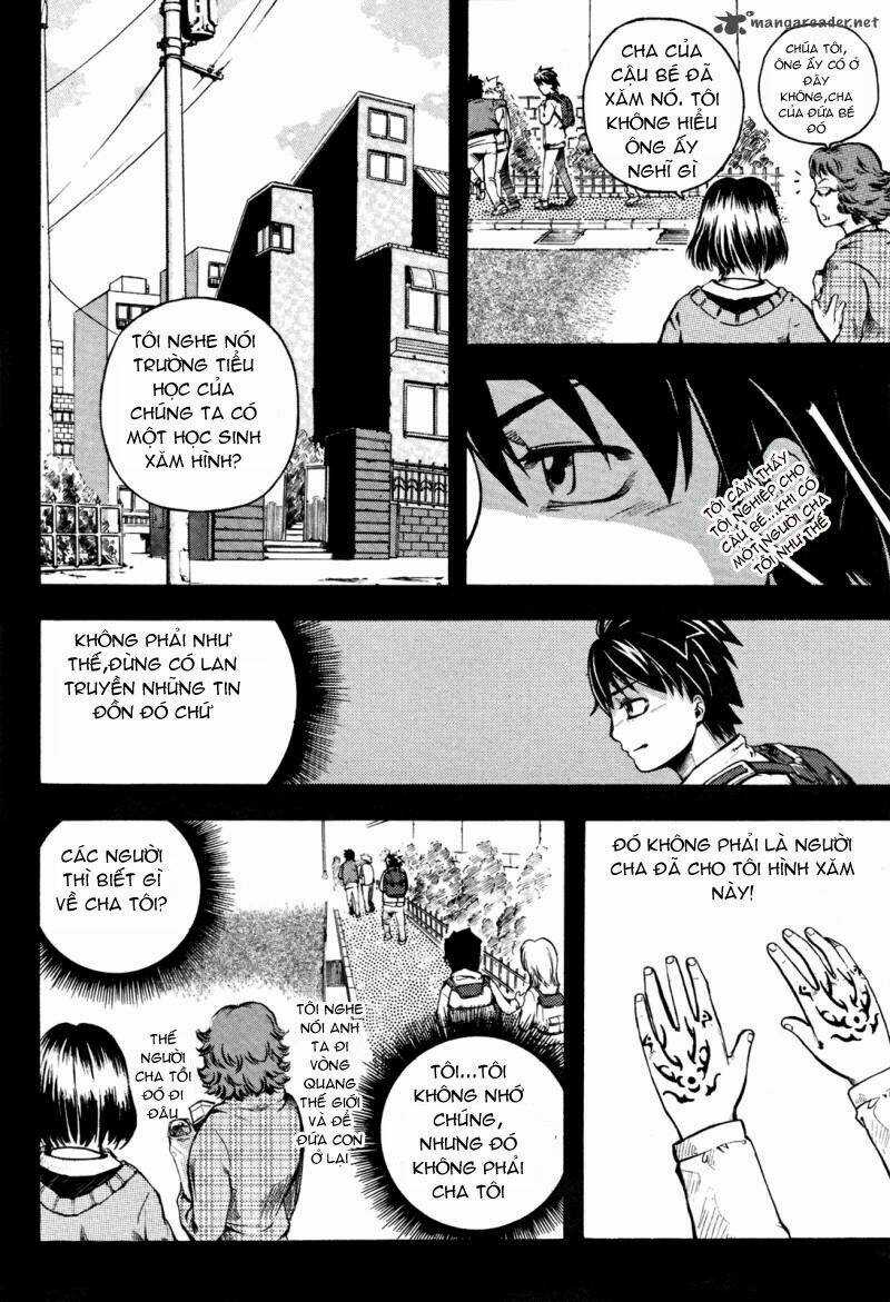 Legend Hustle - Chapter 2 - Trang 20