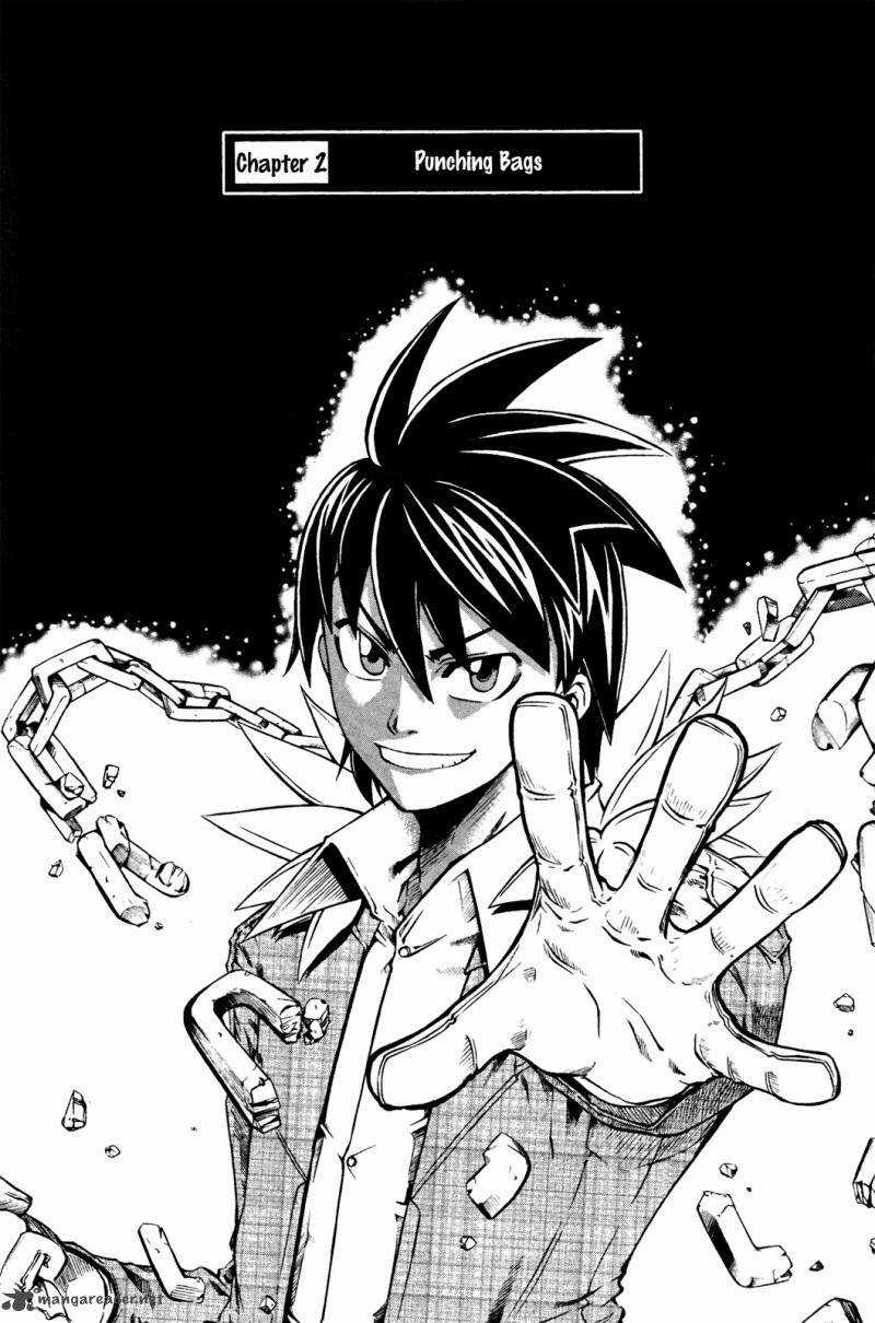 Legend Hustle - Chapter 2 - Trang 3