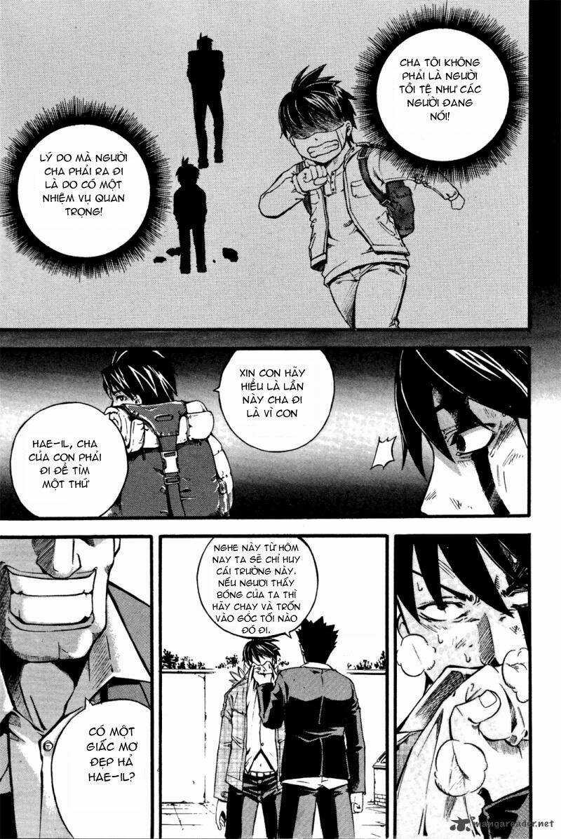 Legend Hustle - Chapter 2 - Trang 21