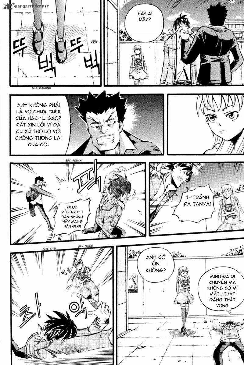 Legend Hustle - Chapter 2 - Trang 22