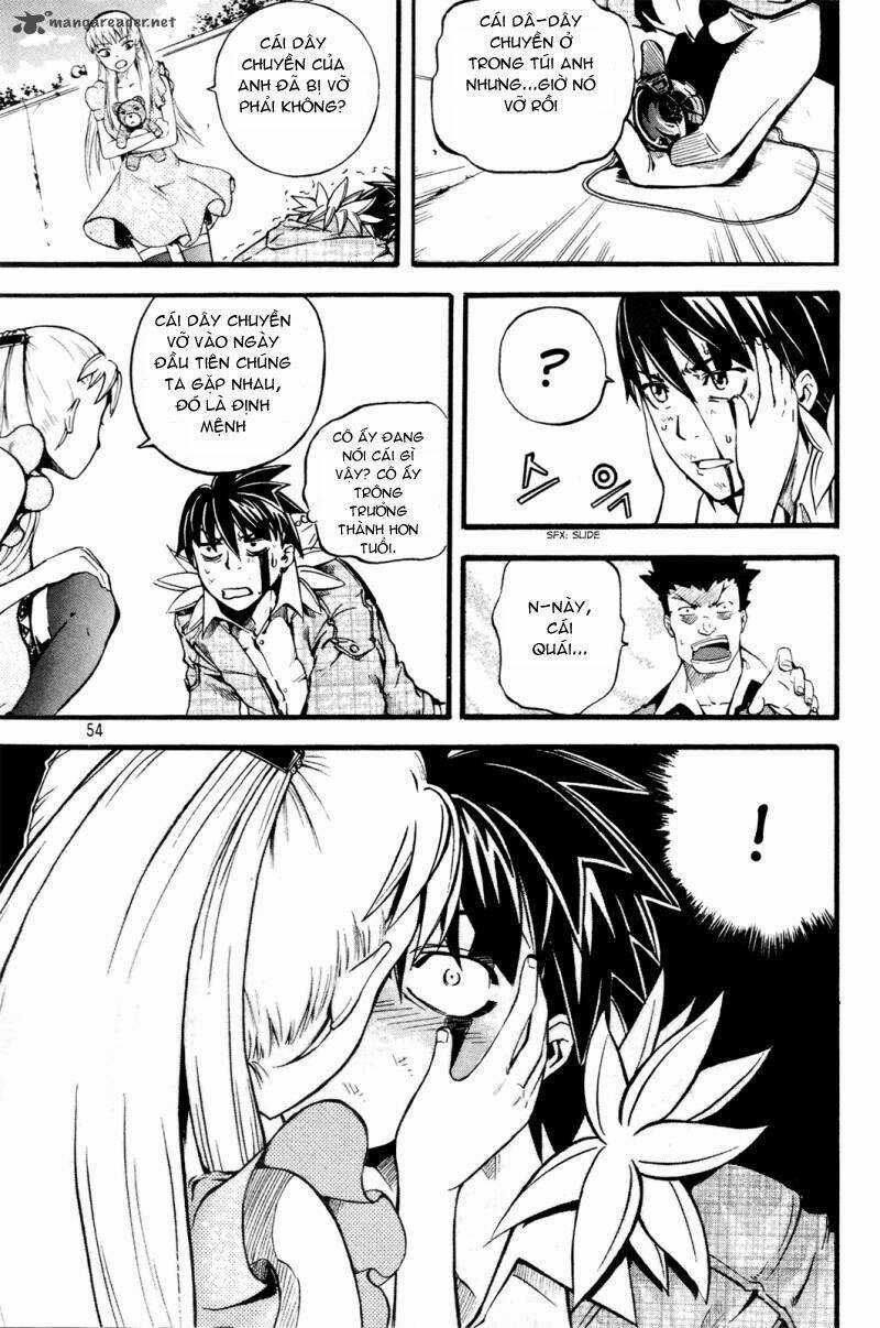 Legend Hustle - Chapter 2 - Trang 23