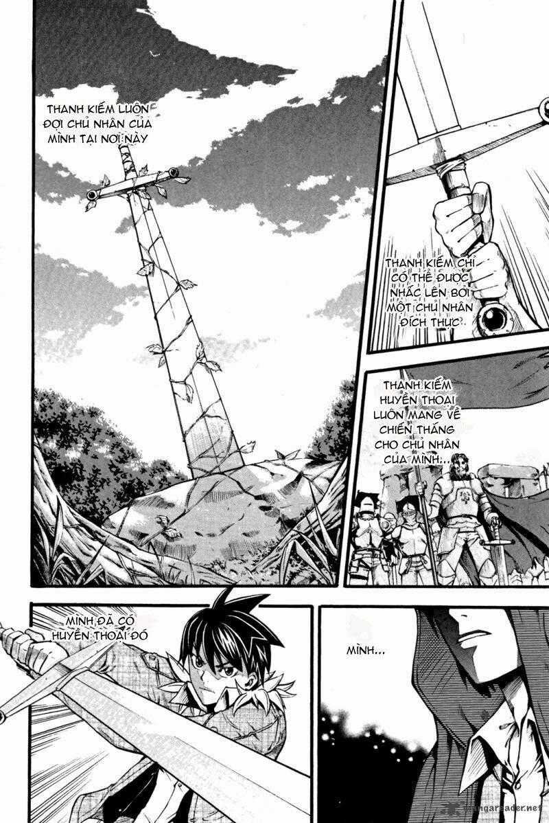 Legend Hustle - Chapter 2 - Trang 26