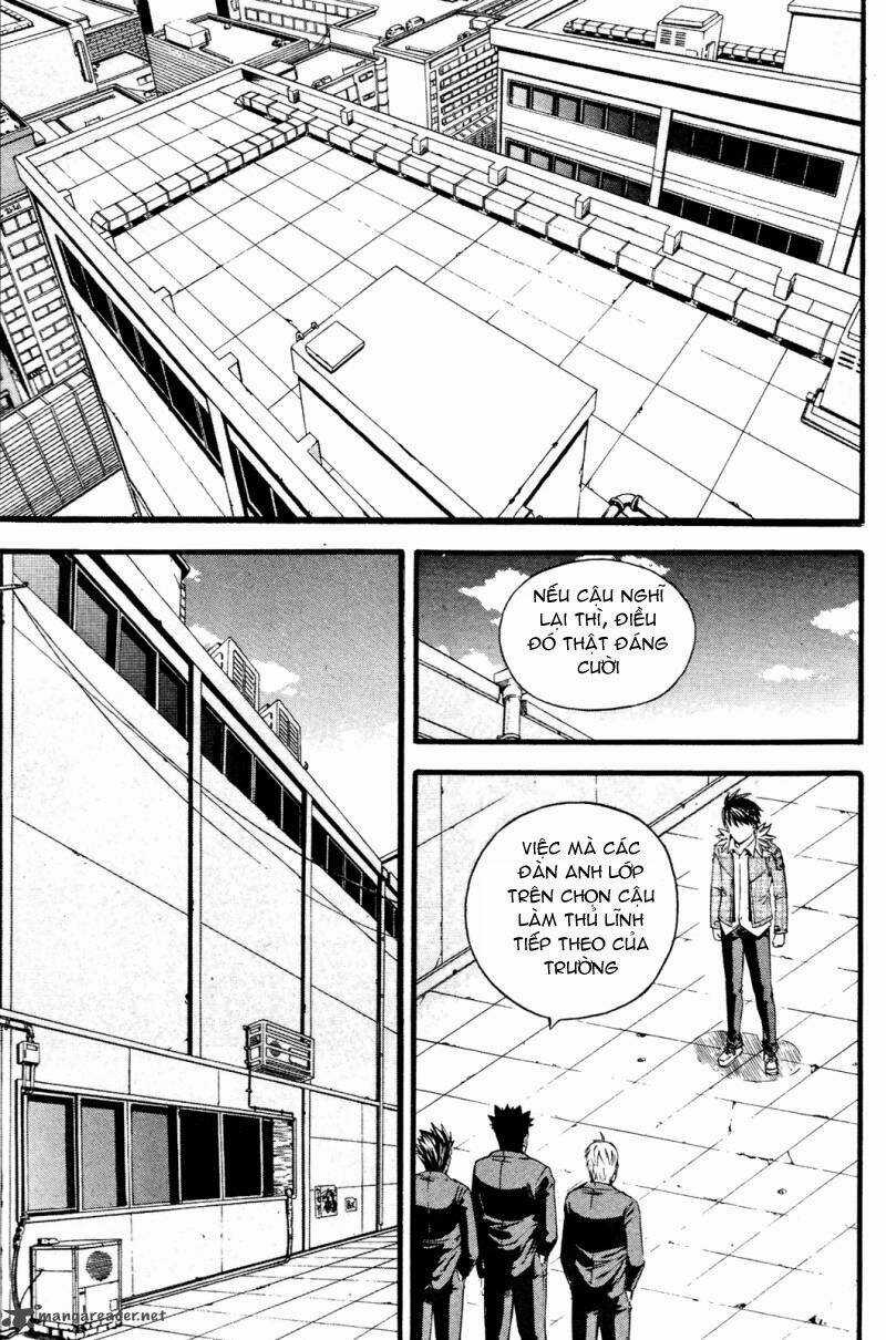 Legend Hustle - Chapter 2 - Trang 4