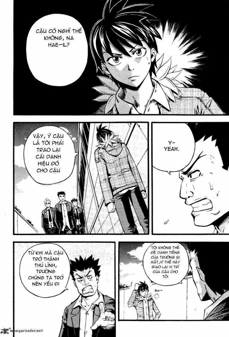 Legend Hustle - Chapter 2 - Trang 5