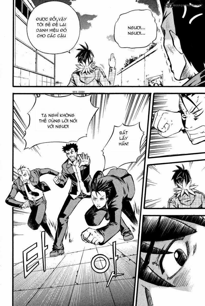 Legend Hustle - Chapter 2 - Trang 6