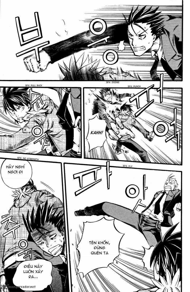 Legend Hustle - Chapter 2 - Trang 7