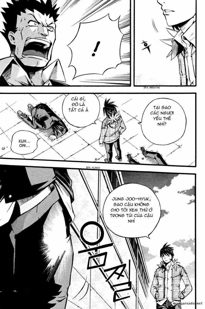 Legend Hustle - Chapter 2 - Trang 9