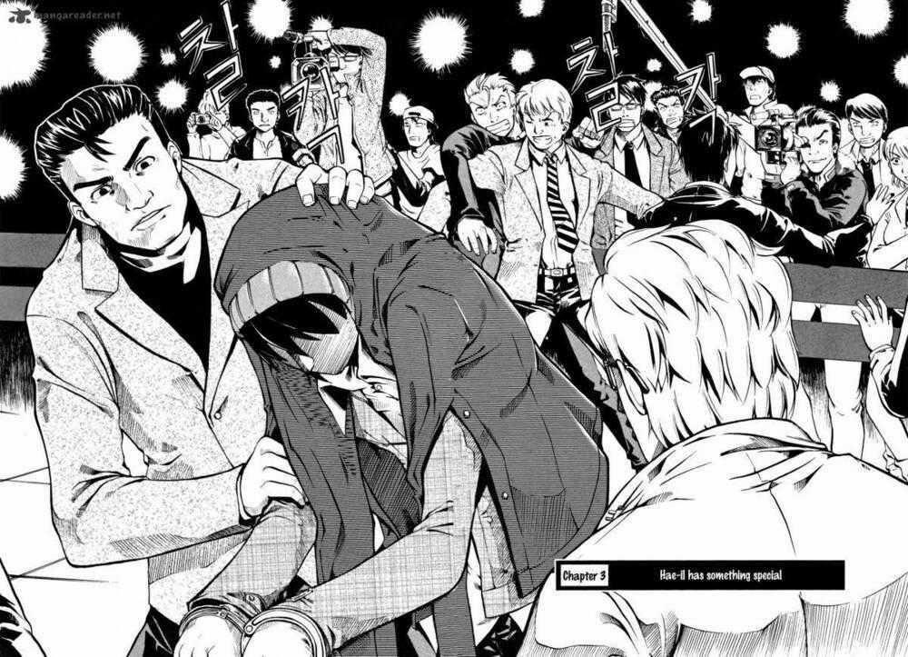 Legend Hustle - Chapter 3 - Trang 2