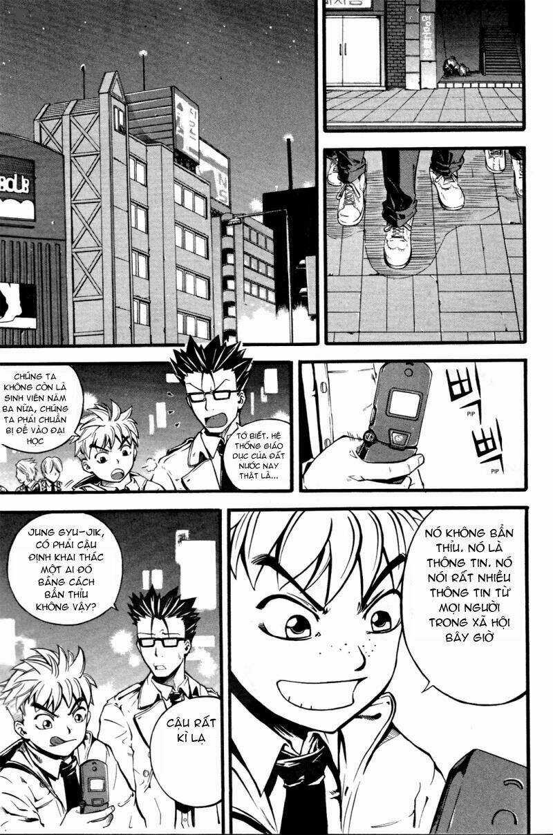 Legend Hustle - Chapter 3 - Trang 11